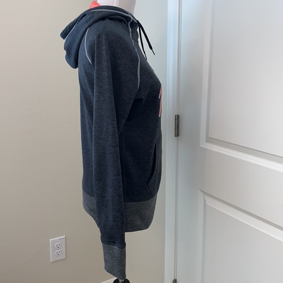 NIKE BRAND NEW SIZE SMALL THERMAL FIT FLEECE LINED HOODIE - Picture 8 of 10